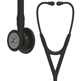 Littmann Cardiology IV Stethoscope: All Black 6163