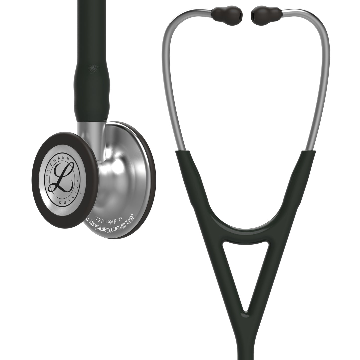 Littmann Cardiology IV Stethoscope 22": Black 6151