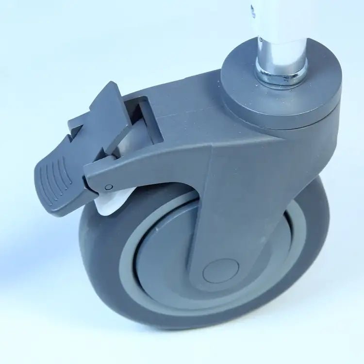 18" Rehab Shower Commode - HL180 | Ezee Life - Factory Direct Medical