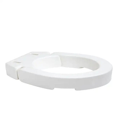 2" Hinged Raised Toilet Seat | Mobb - Factory Direct Medical