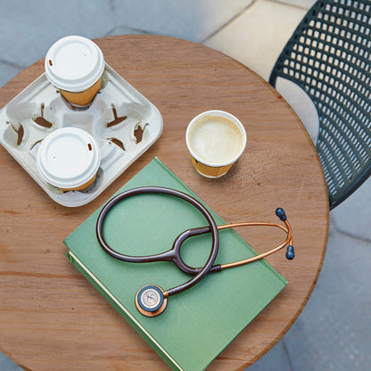 Littmann Classic III Stethoscope: Chocolate & Copper 5809