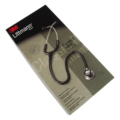 Littmann Classic II Infant Stethoscope: Red 2114R