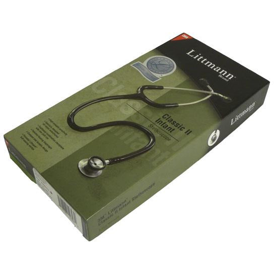 Littmann Classic II Infant Stethoscope: Caribbean Blue 2124