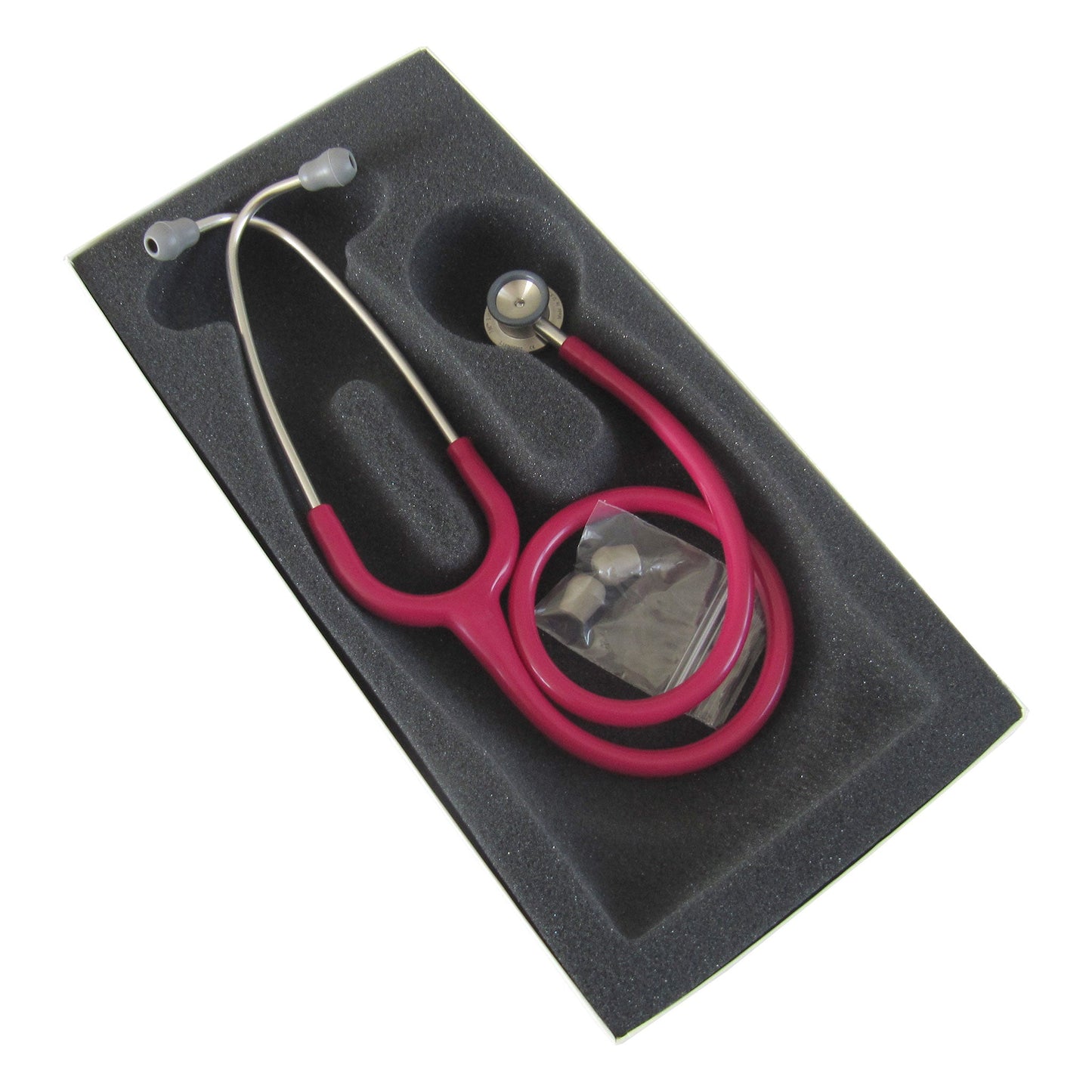 Littmann Classic II Infant Stethoscope: Raspberry 2125