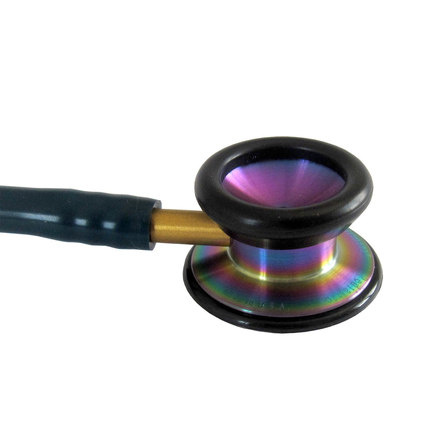 Littmann Classic II Paediatric Stethoscope: Caribbean Blue Rainbow 2153
