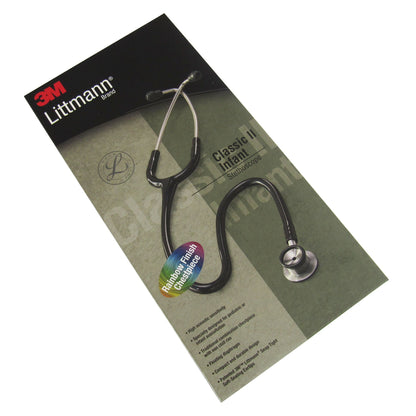 Littmann Classic II Infant Stethoscope: Raspberry Rainbow 2157