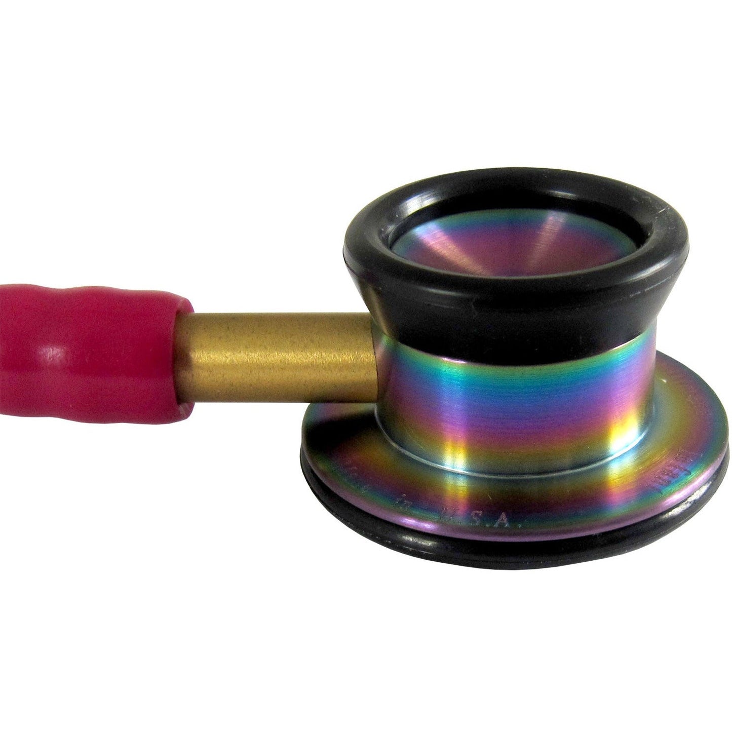 Littmann Classic II Infant Stethoscope: Raspberry Rainbow 2157