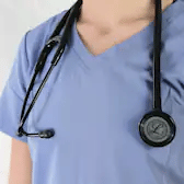 Littmann Master Cardiology Stethoscope: All Black 2161