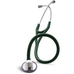 Littmann Master Cardiology Stethoscope: Hunter Green 2165
