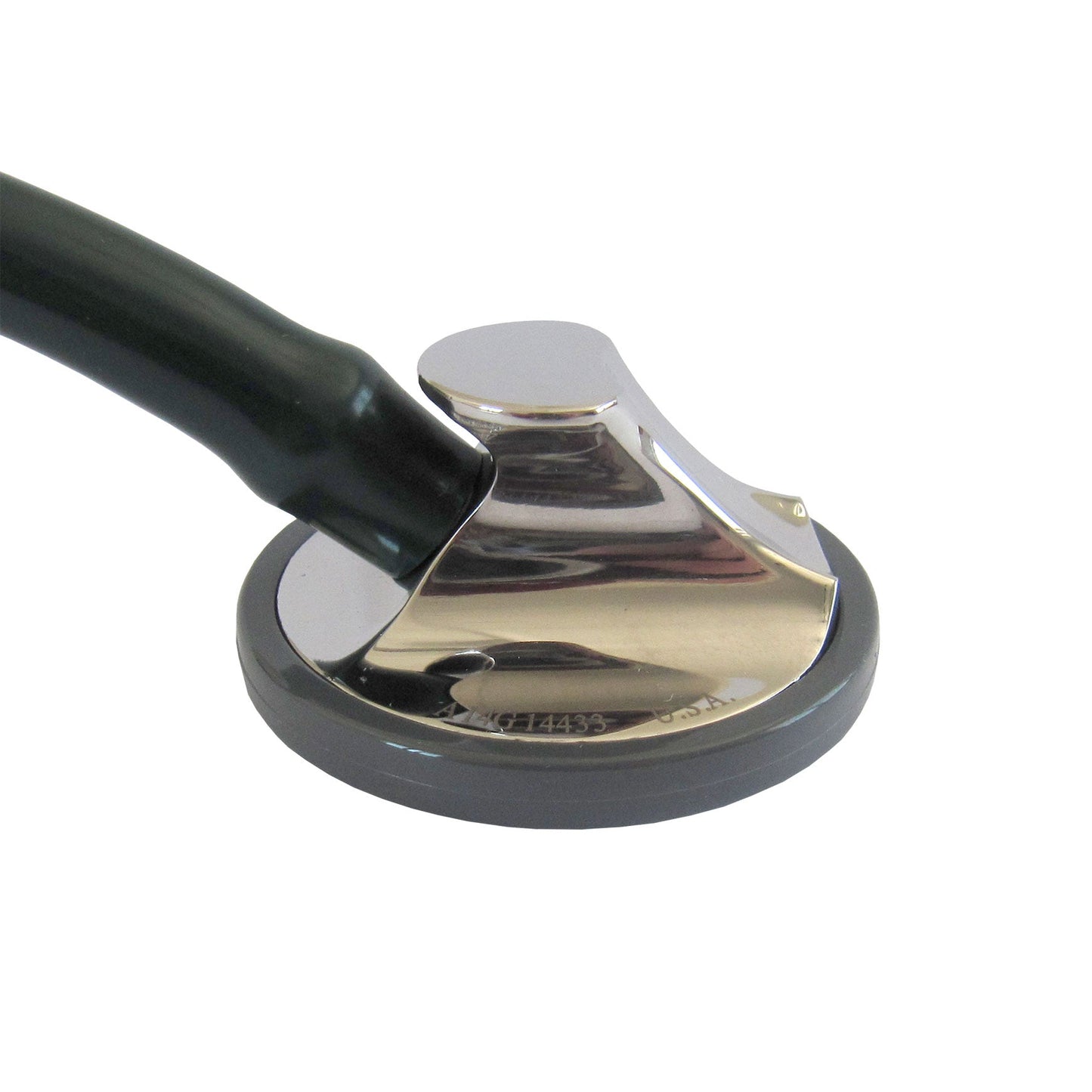 Littmann Master Cardiology Stethoscope: Hunter Green 2165