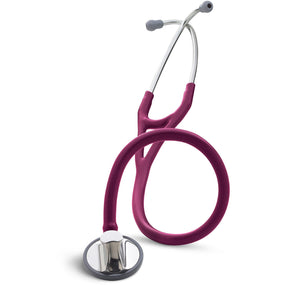 Littmann Master Cardiology Stethoscope: Plum 2167