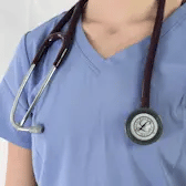 Littmann Master Cardiology Stethoscope: Plum 2167