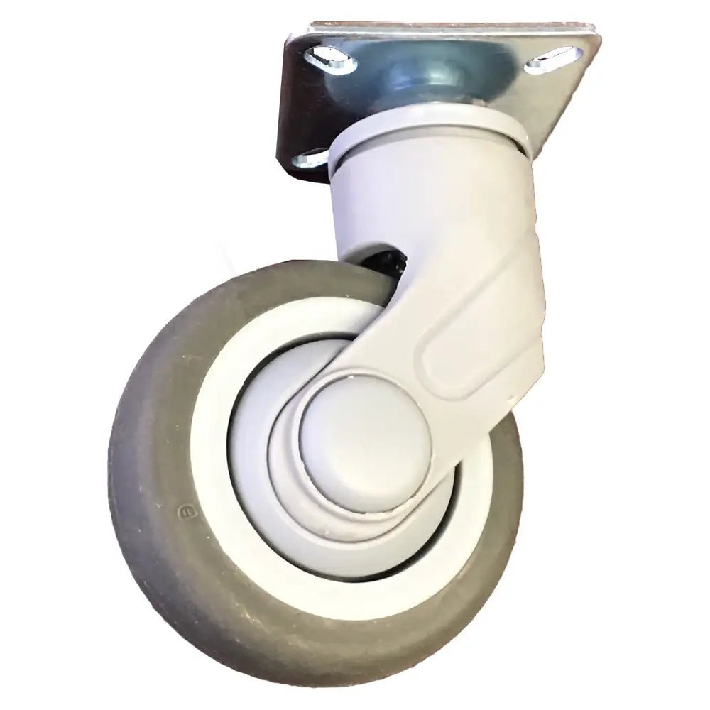 3" Casters (pair) | Ezee Life - Factory Direct Medical