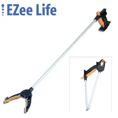 32" Folding Reacher | Ezee Life - Factory Direct Medical