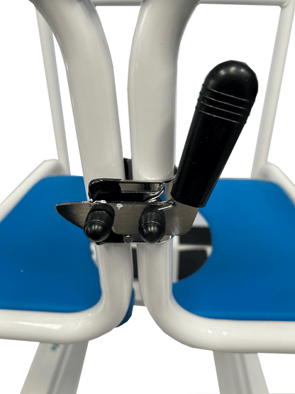 4 - In - 1 Multifunctional Electric Lift Transfer, Shower & Commode Chair | Ezee Life - Factory Direct Medical