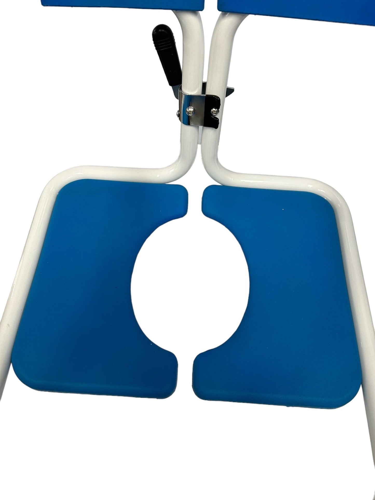 4 - IN - 1 MULTIFUNCTIONAL ELECTRIC LIFT TRANSFER, SHOWER, & COMMODE CHAIR | Ezee Life - Factory Direct Medical