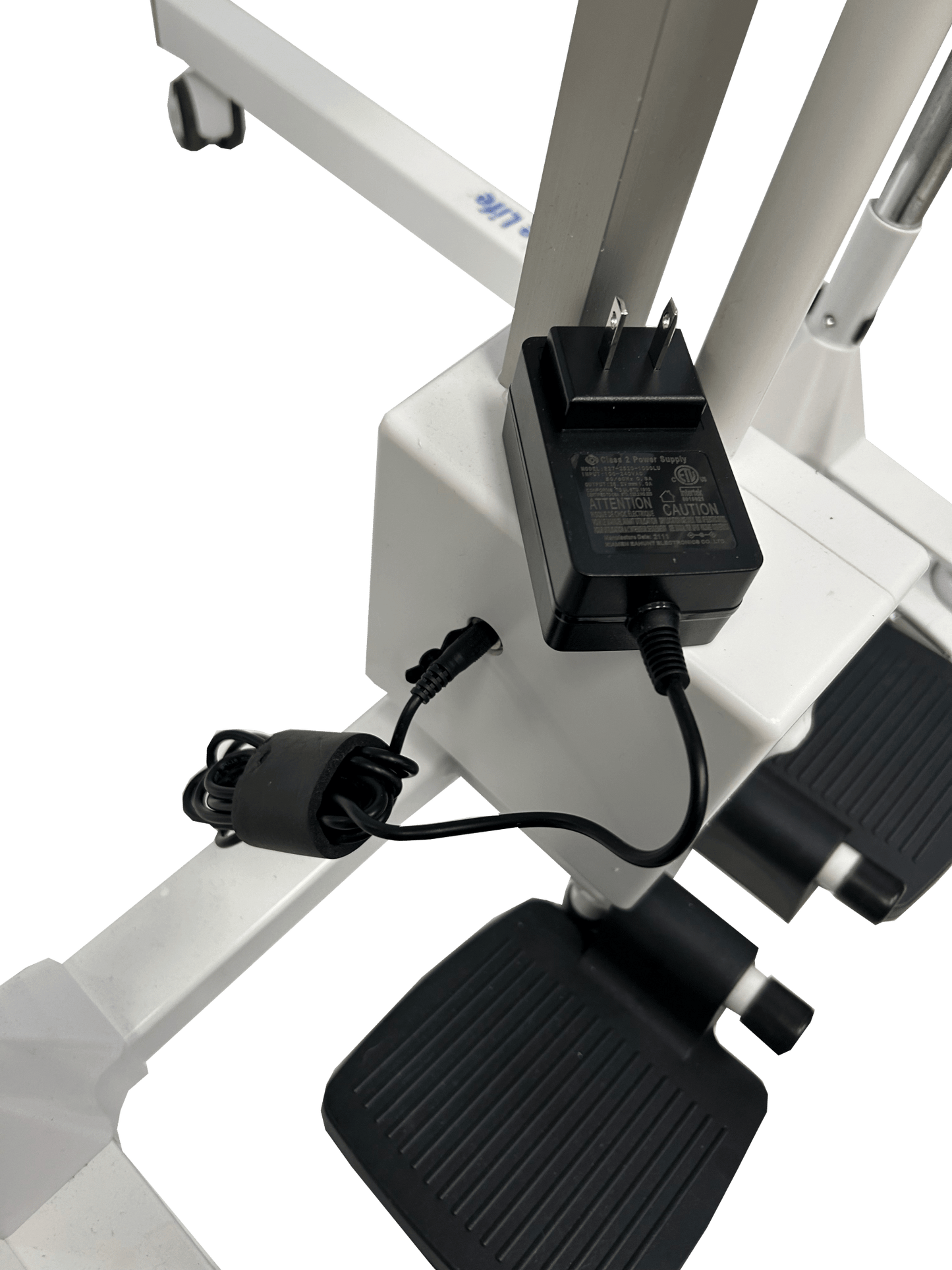 4 - In - 1 Multifunctional Electric Lift Transfer, Shower & Commode Chair | Ezee Life - Factory Direct Medical