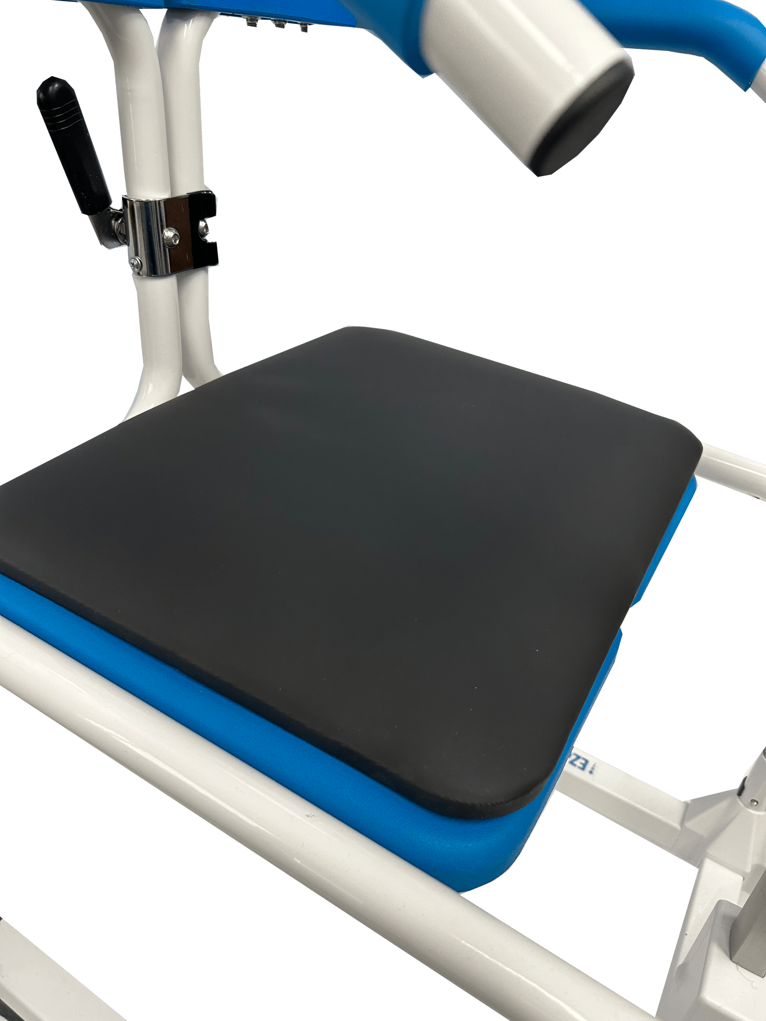 4 - In - 1 Multifunctional Electric Lift Transfer, Shower & Commode Chair | Ezee Life - Factory Direct Medical