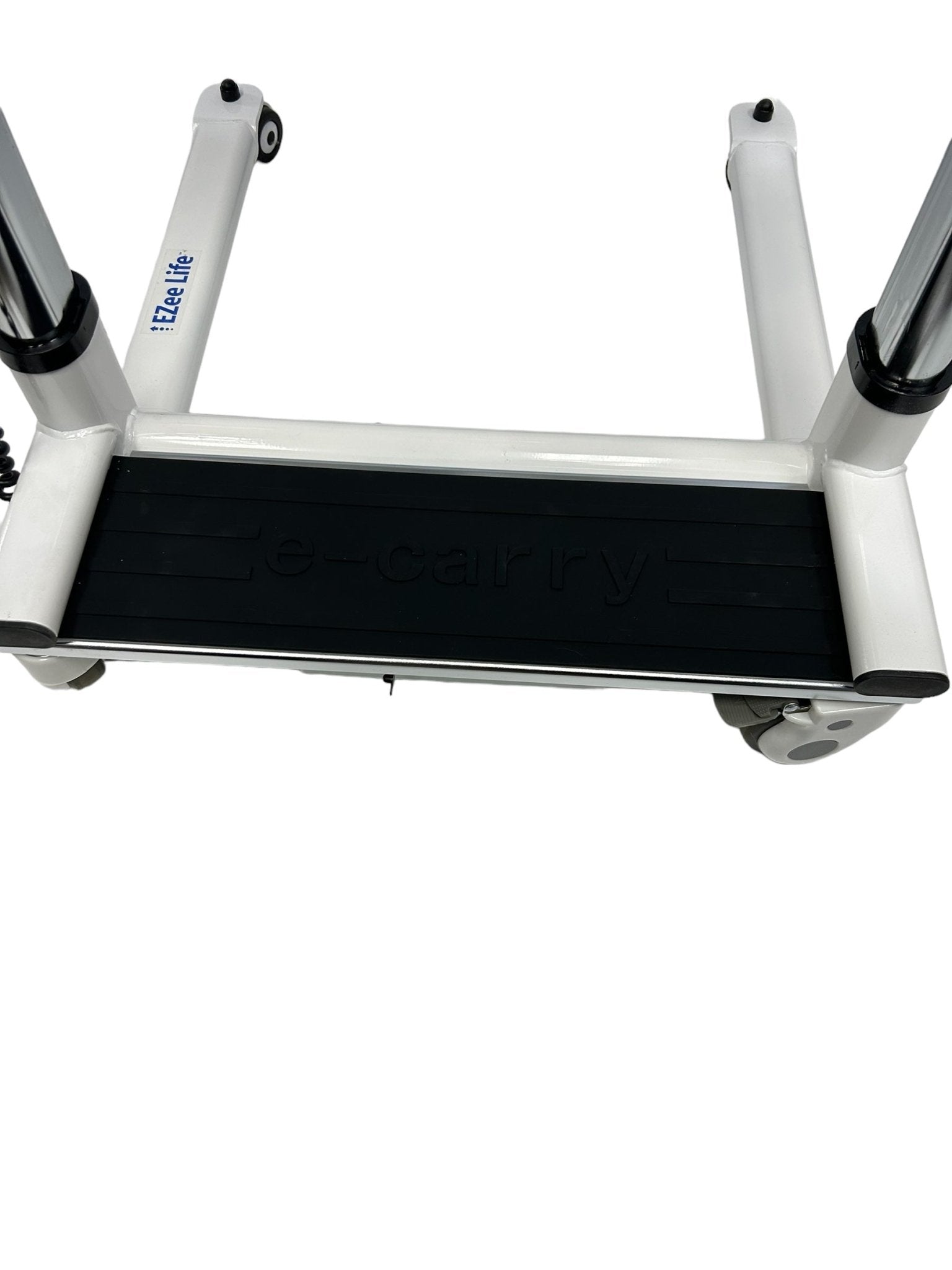 4 - IN - 1 MULTIFUNCTIONAL ELECTRIC LIFT TRANSFER, SHOWER, & COMMODE CHAIR | Ezee Life - Factory Direct Medical