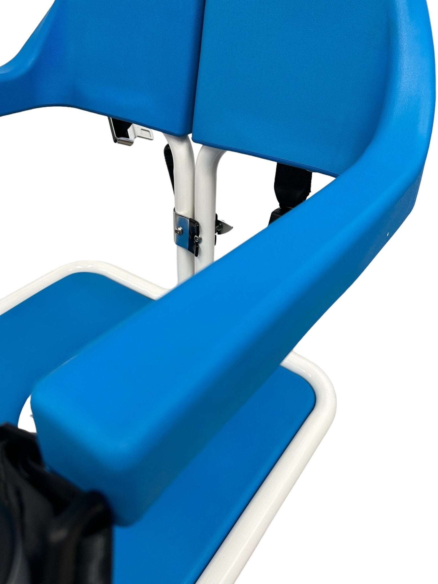 4 - IN - 1 MULTIFUNCTIONAL ELECTRIC LIFT TRANSFER, SHOWER, & COMMODE CHAIR | Ezee Life - Factory Direct Medical