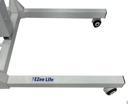 4 - In - 1 Multifunctional Electric Lift Transfer, Shower & Commode Chair | Ezee Life - Factory Direct Medical