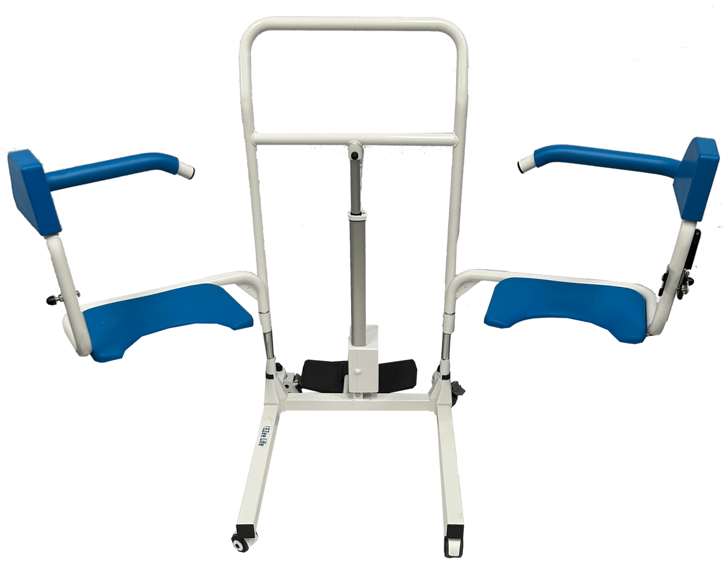 4 - In - 1 Multifunctional Electric Lift Transfer, Shower & Commode Chair | Ezee Life - Factory Direct Medical