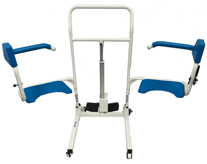 4 - In - 1 Multifunctional Electric Lift Transfer, Shower & Commode Chair | Ezee Life - Factory Direct Medical