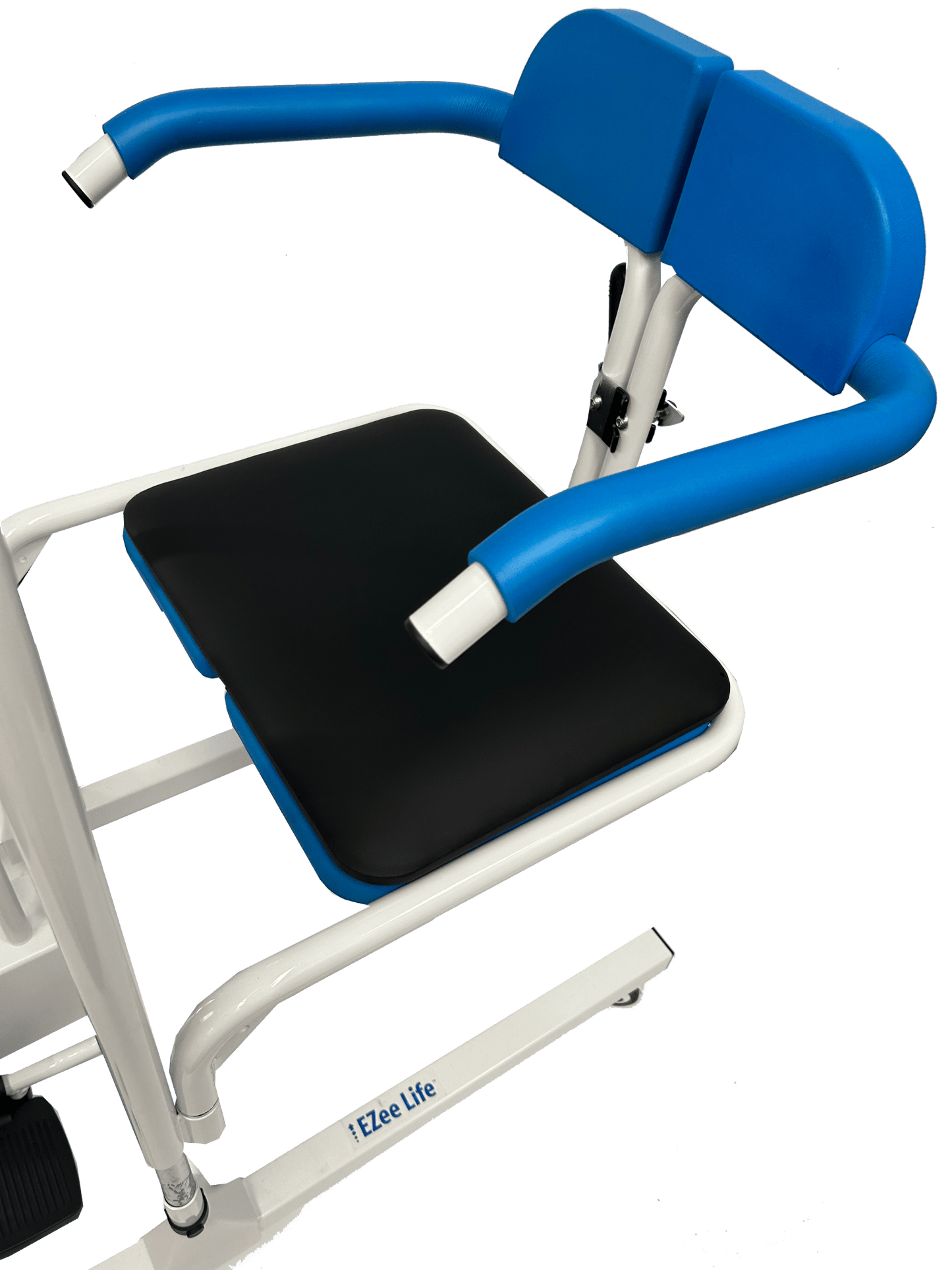 4 - In - 1 Multifunctional Electric Lift Transfer, Shower & Commode Chair | Ezee Life - Factory Direct Medical