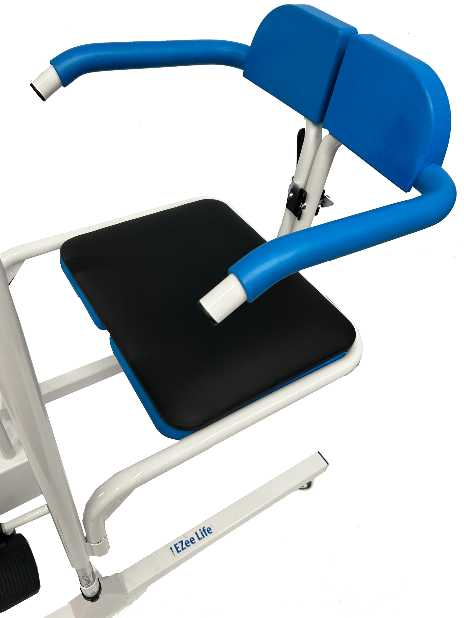 4 - In - 1 Multifunctional Electric Lift Transfer, Shower & Commode Chair | Ezee Life - Factory Direct Medical