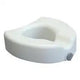 EZee Life CH2026 4 in Raised Toilet Seat | Single Lock 300 lb Canada