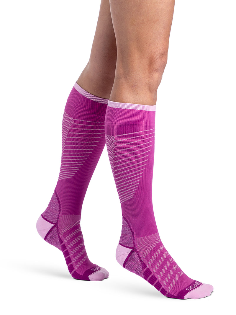 Sigvaris Women's Motion Flow Tech Calf 20-30mmHg Closed