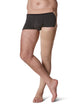 Sigvaris Men's Natural Rubber Thigh-High w/Waist Attachment Open-Toe 30-40mmHg