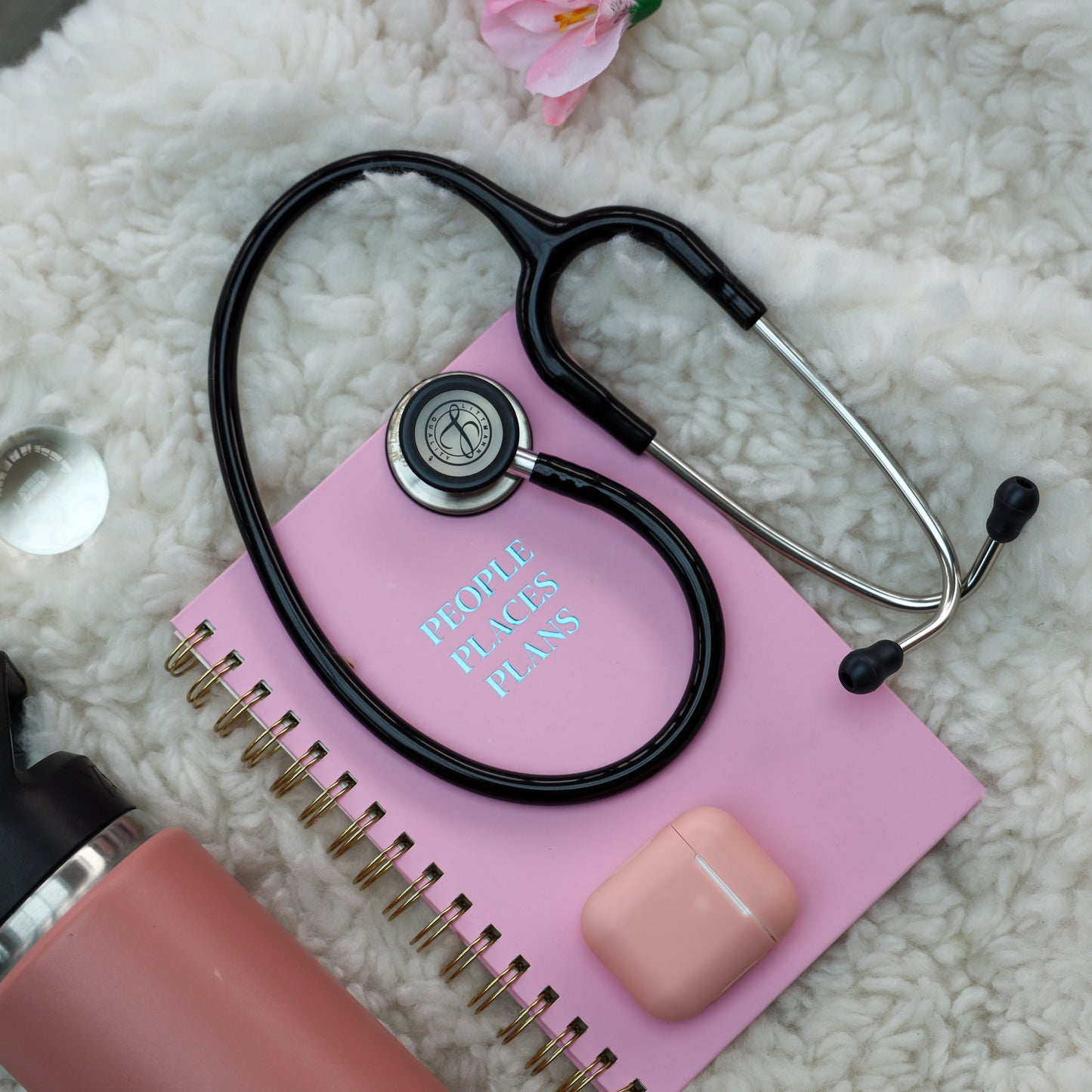 Littmann Classic III Stethoscope: Black 5620