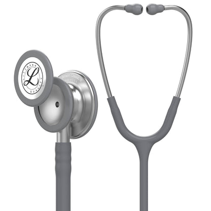 Littmann Classic III Stethoscope: Grey 5621