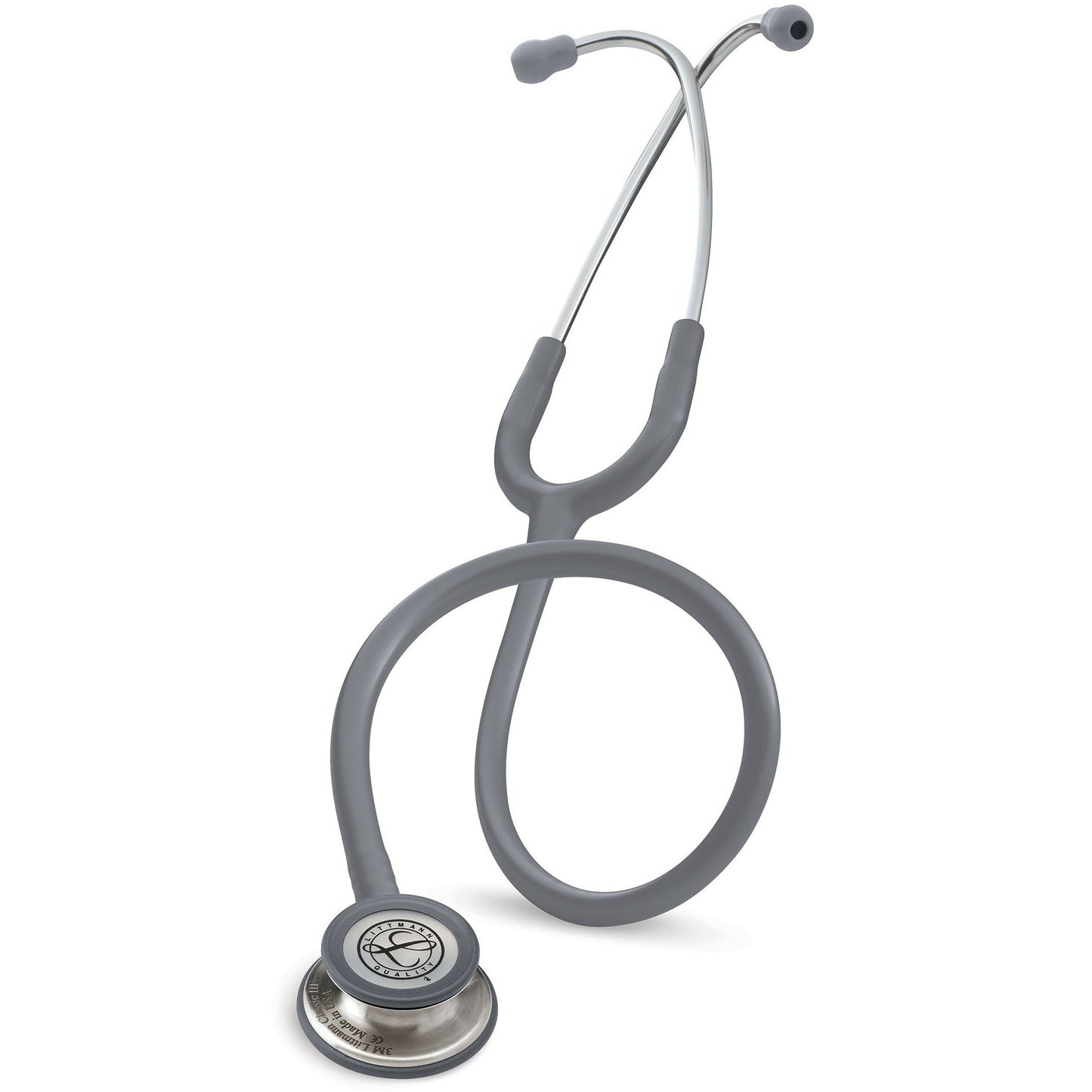 Littmann Classic III Stethoscope: Grey 5621