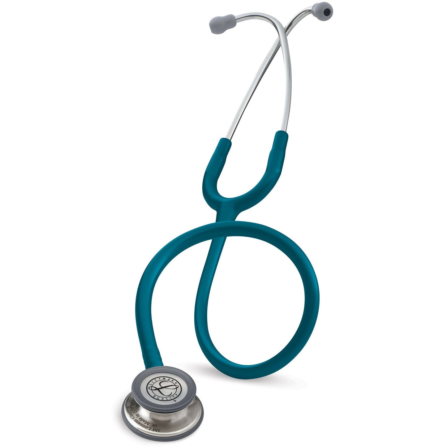 Littmann Classic III Stethoscope: Caribbean Blue 5623