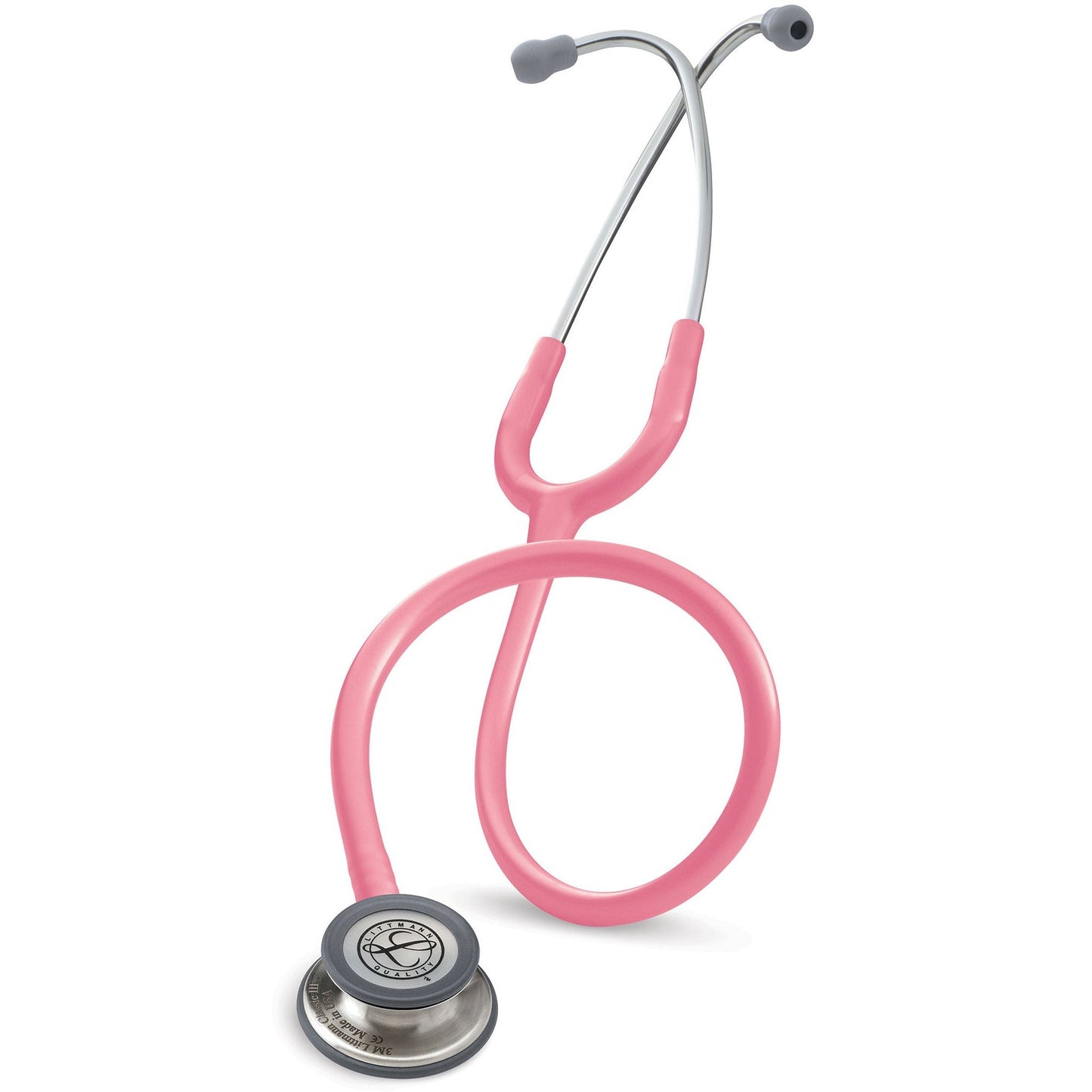 Littmann Classic III Stethoscope: Pearl Pink 5633