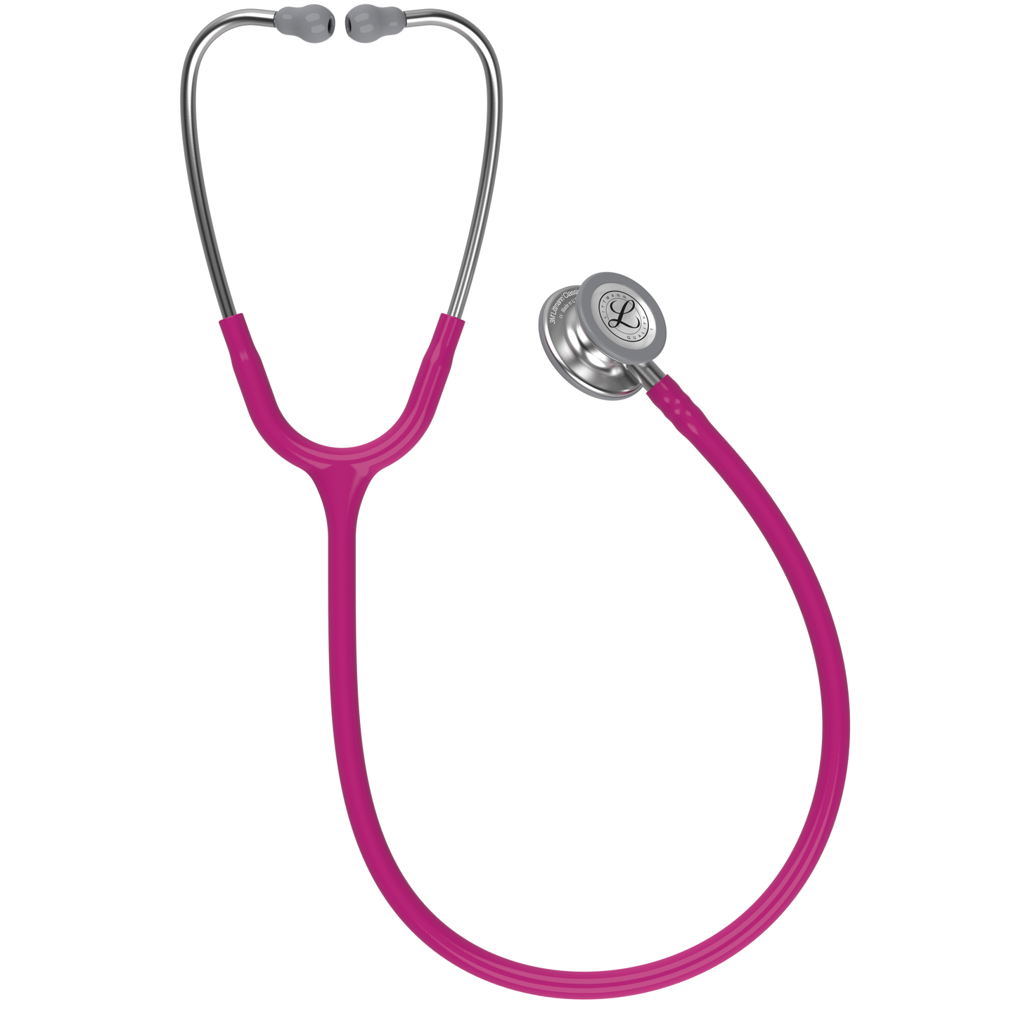Littmann Classic III Stethoscope: Raspberry 5648