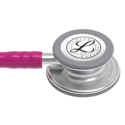 Littmann Classic III Stethoscope: Raspberry 5648
