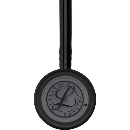 Littmann Classic III Stethoscope: All Black 5803
