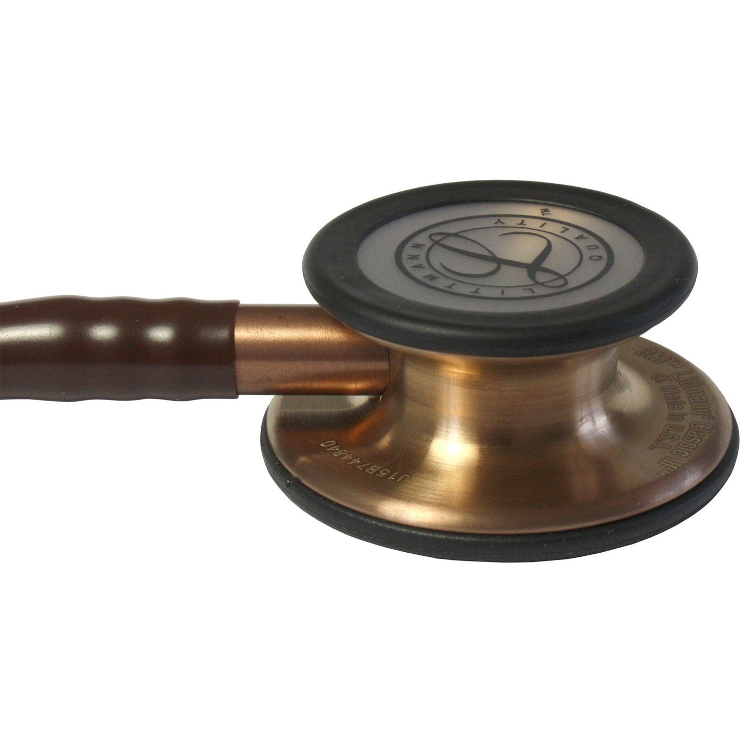Littmann Classic III Stethoscope: Chocolate & Copper 5809