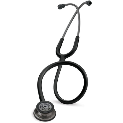 Littmann Classic III Stethoscope: Black & Smoke 5811