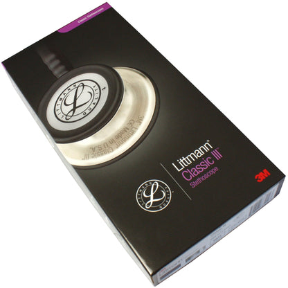 Littmann Classic III Stethoscope: Plum 5831
