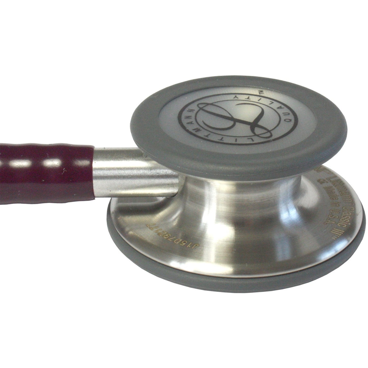 Littmann Classic III Stethoscope: Plum 5831