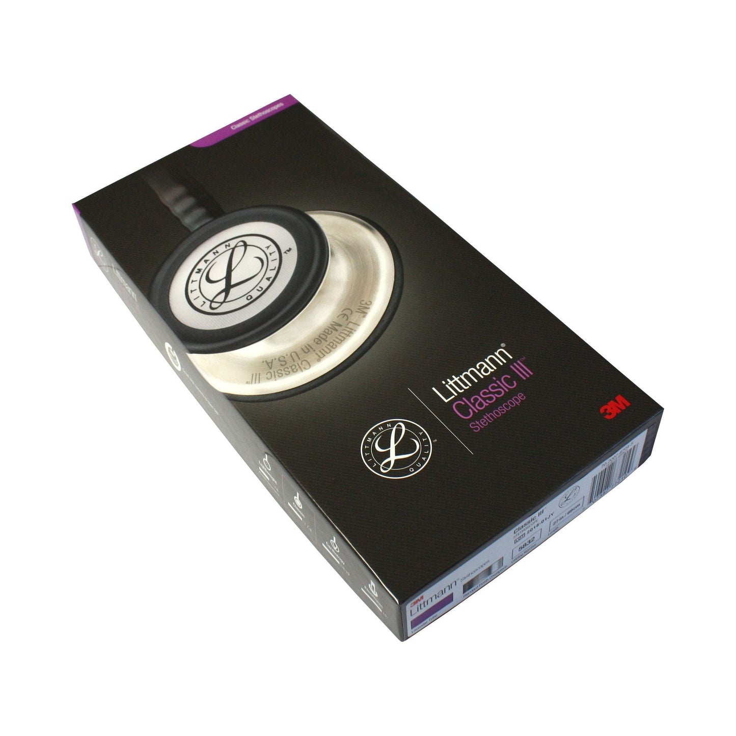 Littmann Classic III Stethoscope: Lavender 5832