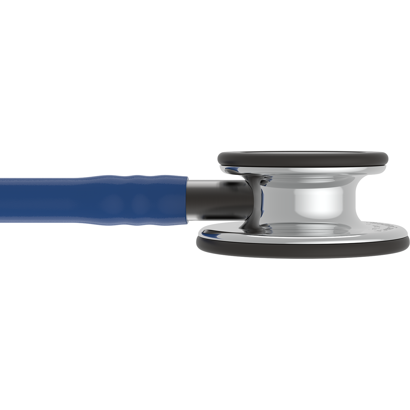 Littmann Classic III Stethoscope: Mirror and Navy Blue 5863