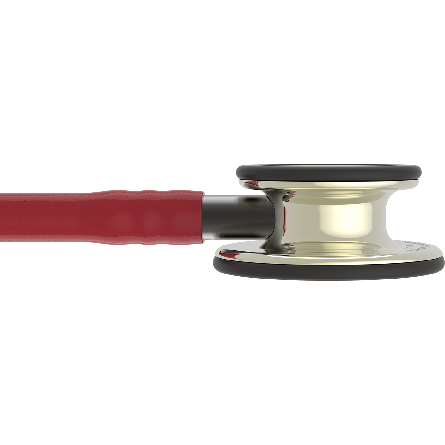 Littmann Classic III Stethoscope: Champagne & Burgundy 5864