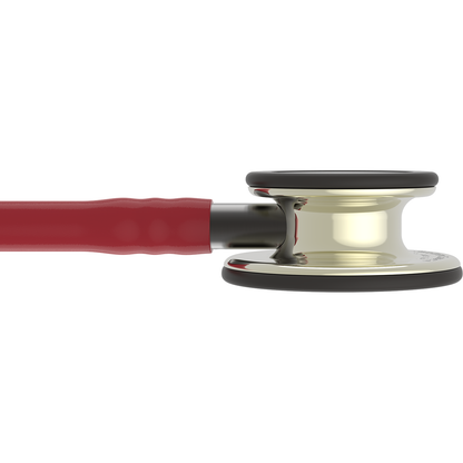 Littmann Classic III Stethoscope: Champagne & Burgundy 5864