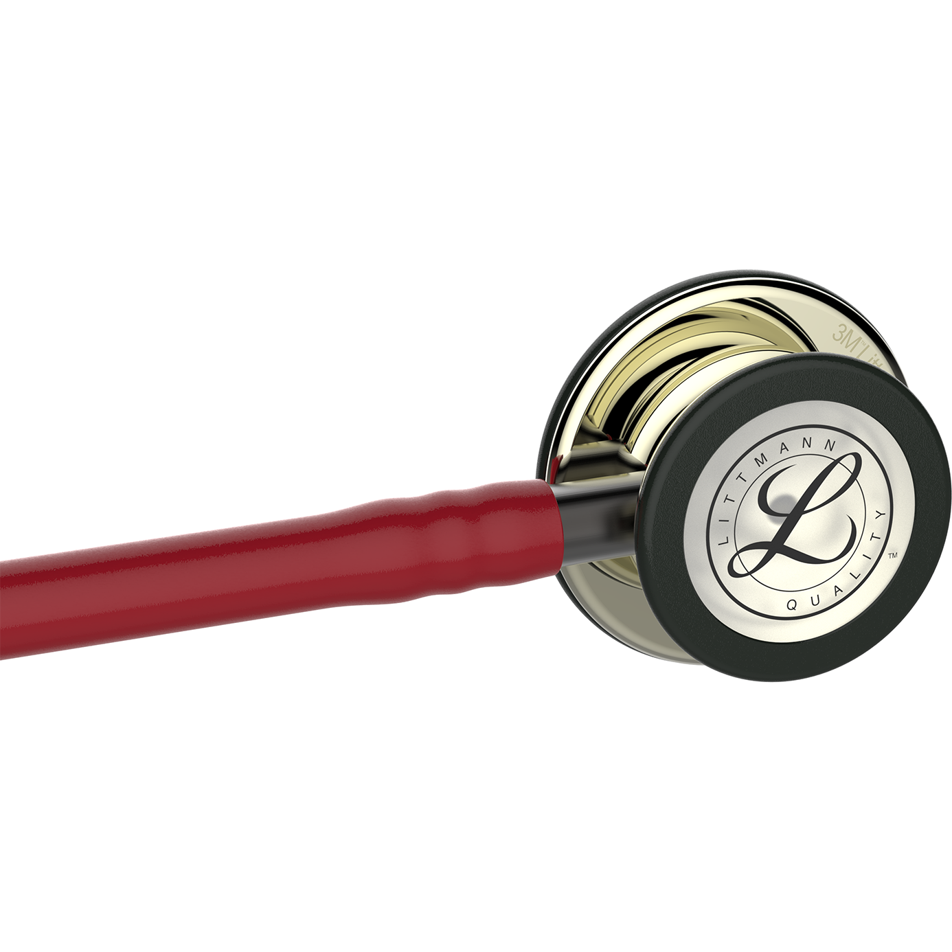 Littmann Classic III Stethoscope: Champagne & Burgundy 5864