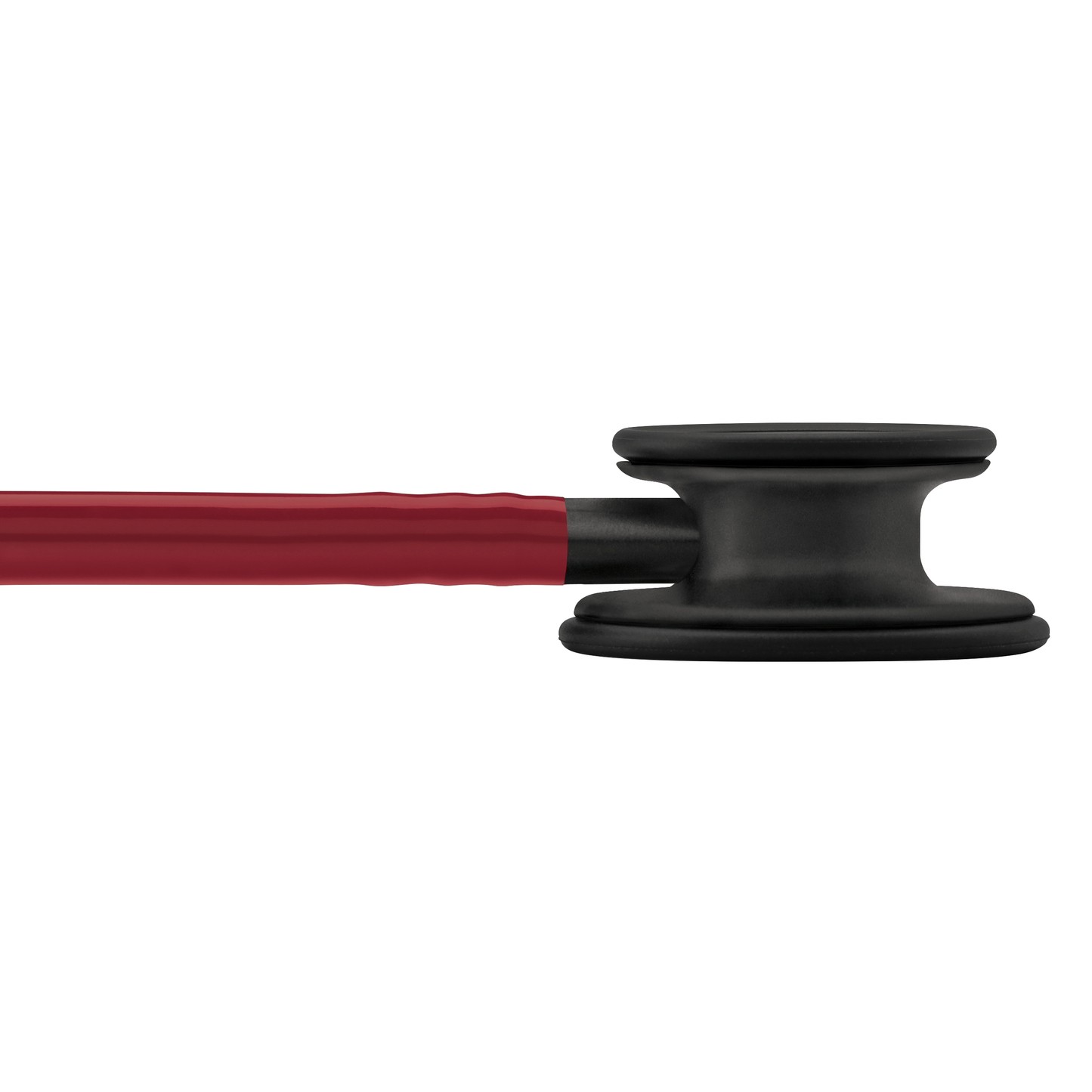 Littmann Classic III Stethoscope: Burgundy - Black Finish 5868